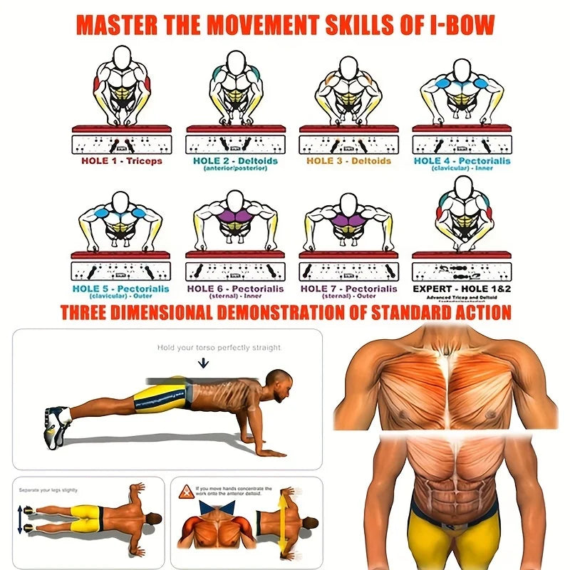 Push-Up Set